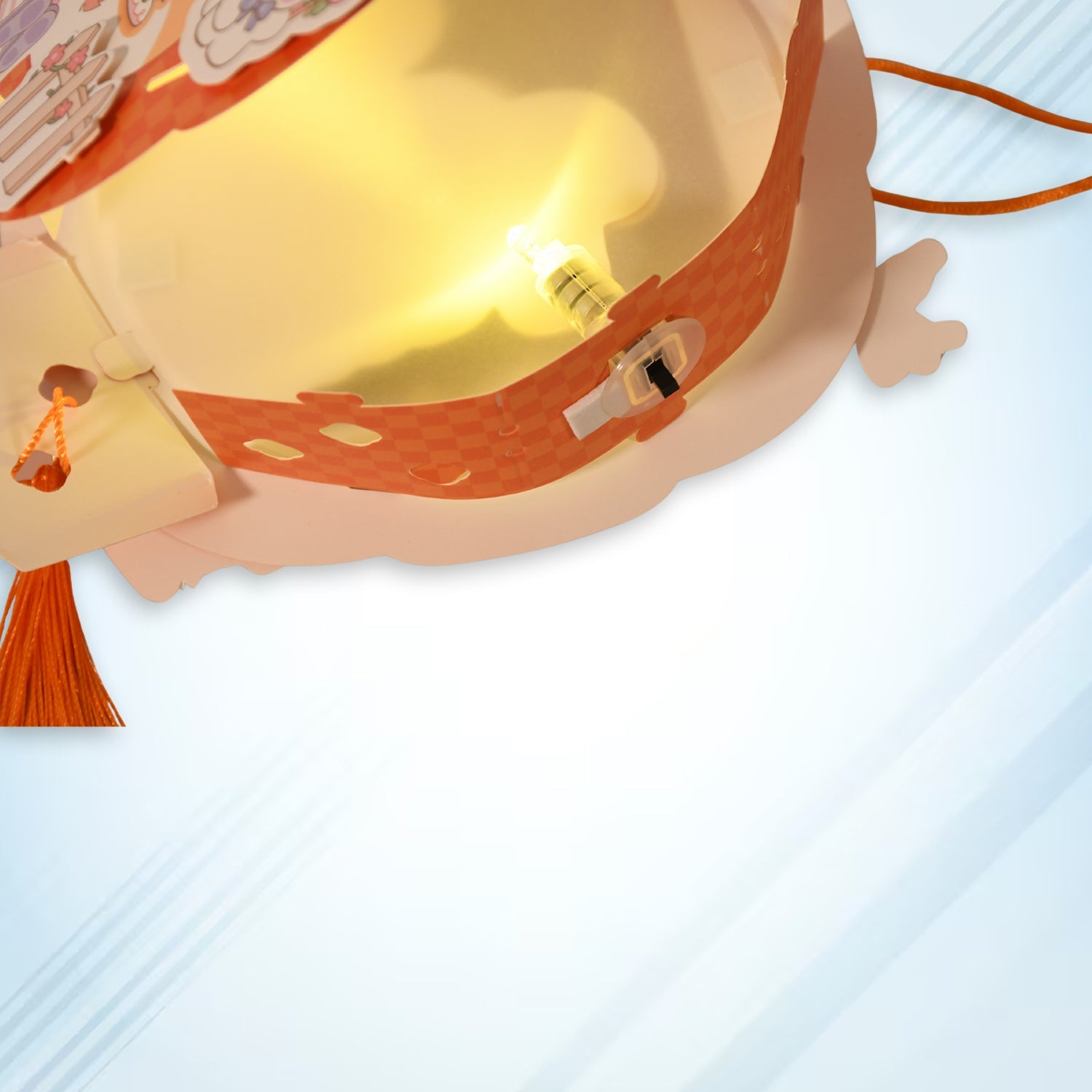 17507 DIY Traditional Lanterns Handmade Cartoon Paper Lanterns, Antique Portable Lantern Hollow-Out Projection Luminescent LED Lamp DIY Hanging Paper Lanterns for Festival Party Decor 17507 DIY Traditional Lanterns Handmade Cartoon Paper Lanterns, Antique Portable Lantern Hollow-Out Projection Luminescent LED Lamp DIY Hanging Paper Lanterns for Festival Party Decor